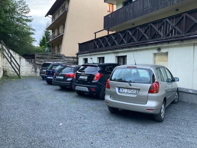 Pensjonat Trojak Lądek-Zdrój Exterior foto